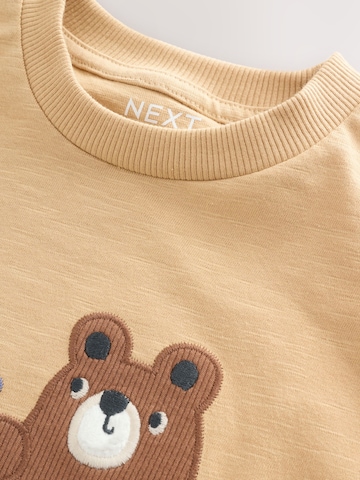 Maglietta di Next in beige