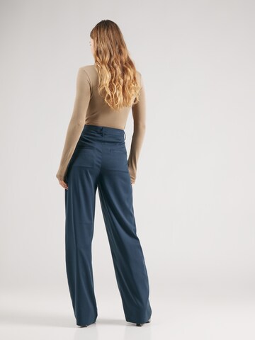 Loosefit Pantalon chino 'Cocoon' REMAIN en bleu