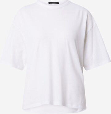 DRYKORN T-Shirt 'LILANI' in Weiß: predná strana