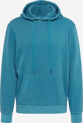 ESPRIT Sweatshirt in Blauw: voorkant