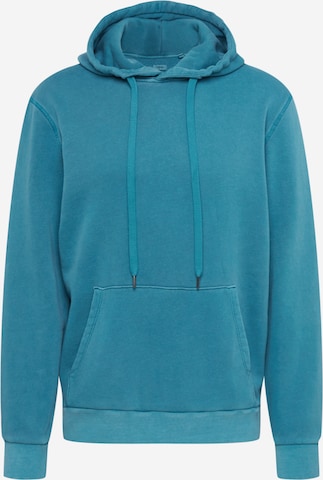 ESPRIT Sweatshirt in Blauw: voorkant