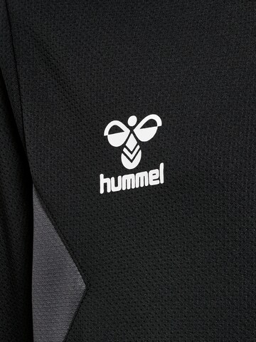 Hummel Sportief sweatvest 'AUTHENTIC PL' in Zwart