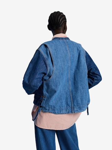 ESPRIT Jacke in Blau