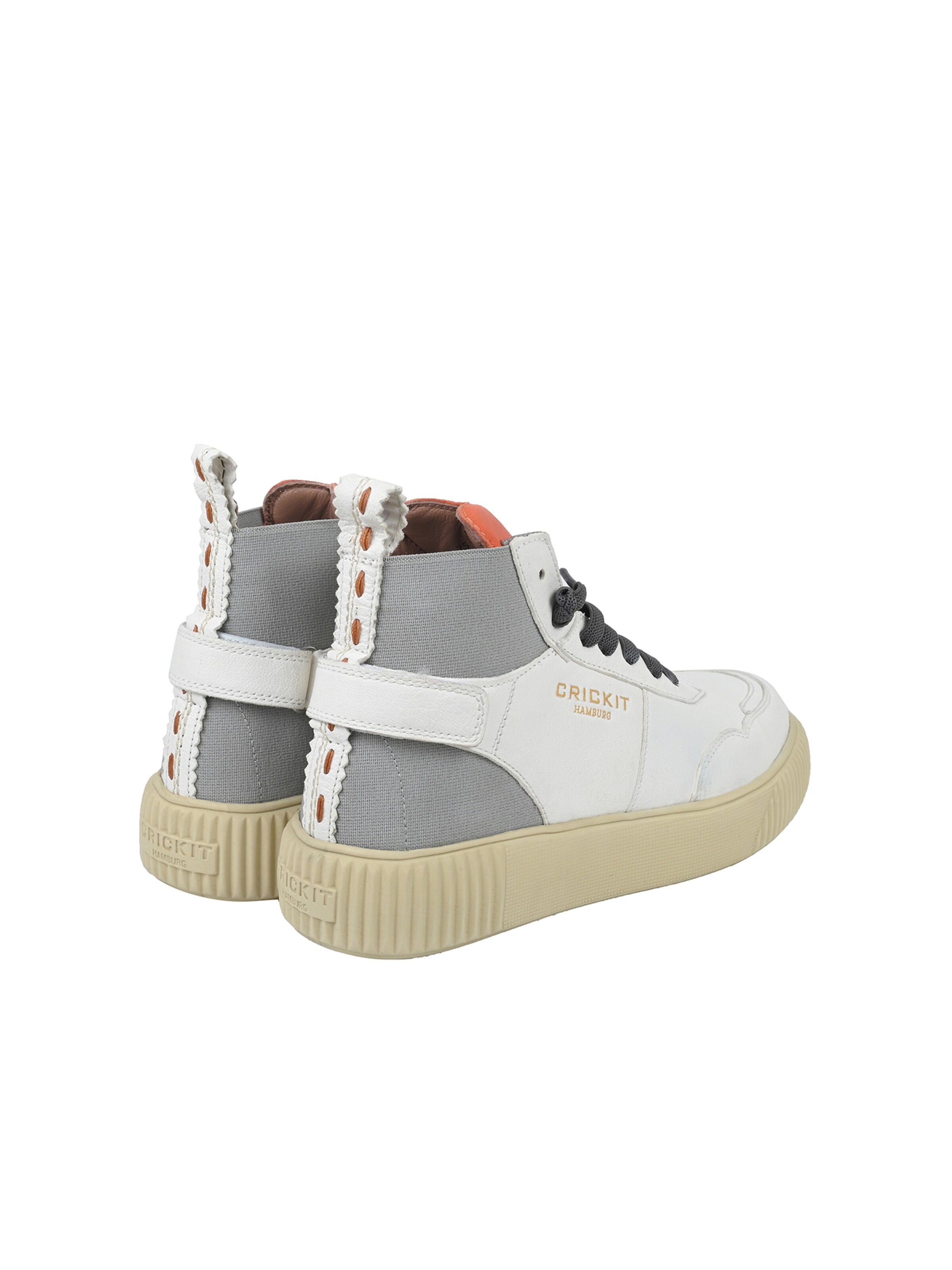 Crickit Sneaker ' REBEKA ' in Weiß