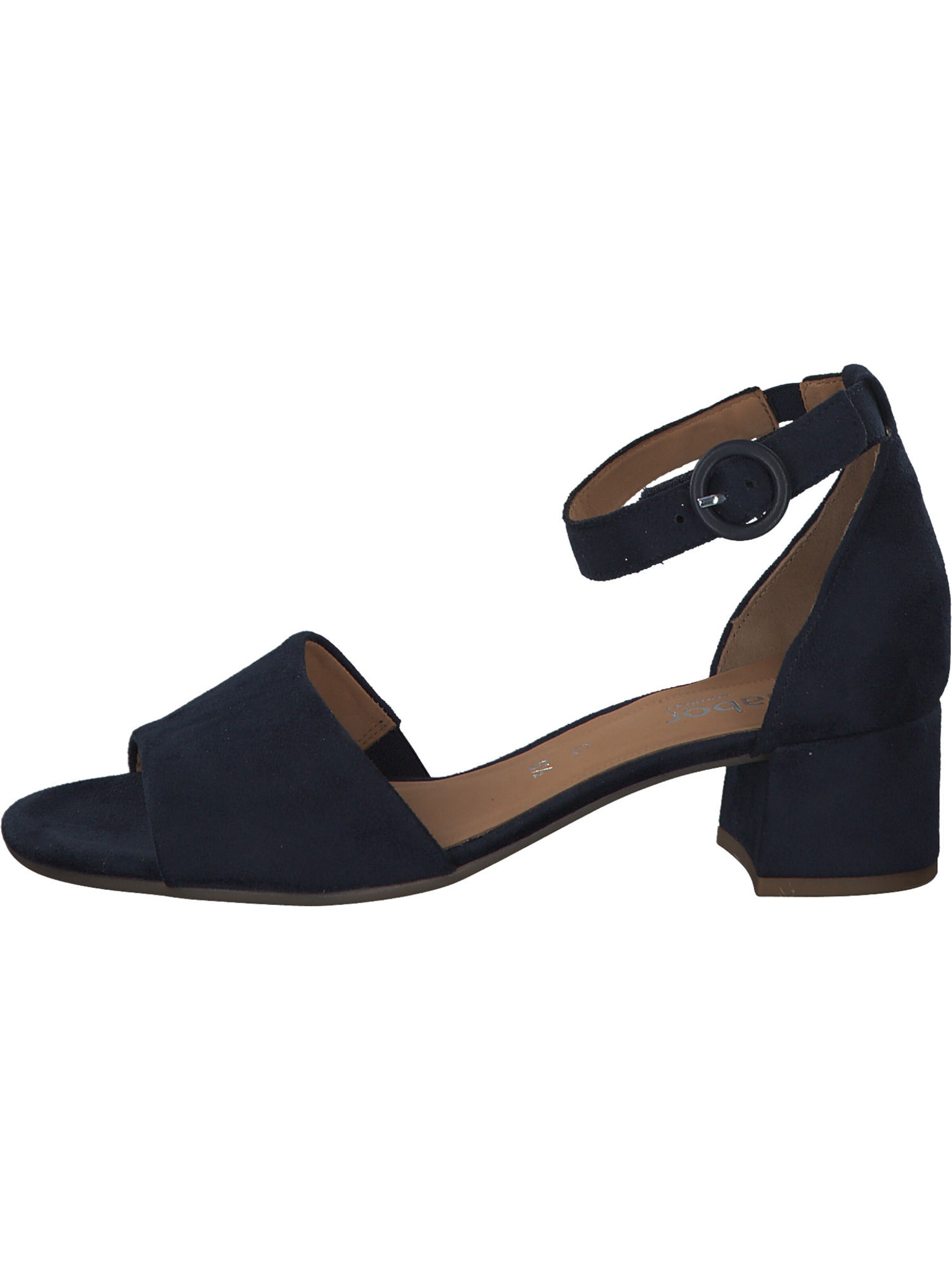 GABOR Sandaal 'Comfort 22.902' in Blauw