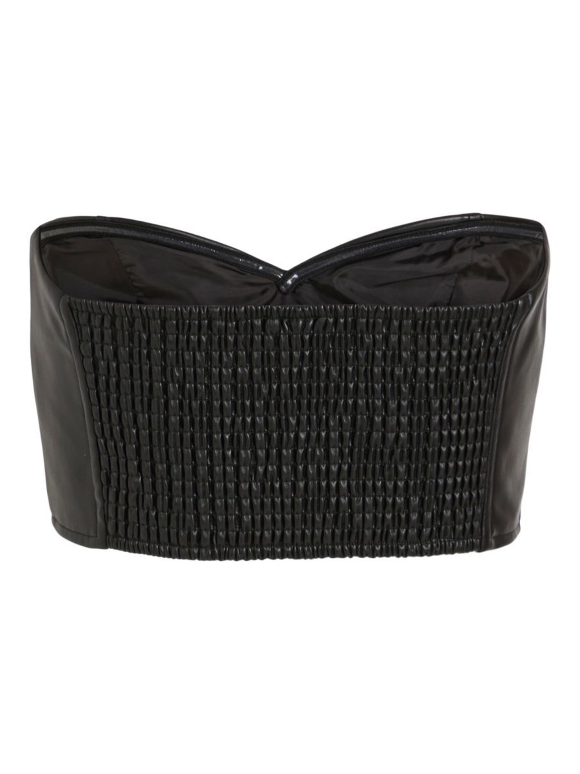 VILA Top 'Jackie' in Zwart