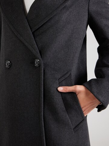 VERO MODA Kevad-sügismantel 'VMGarner', värv must