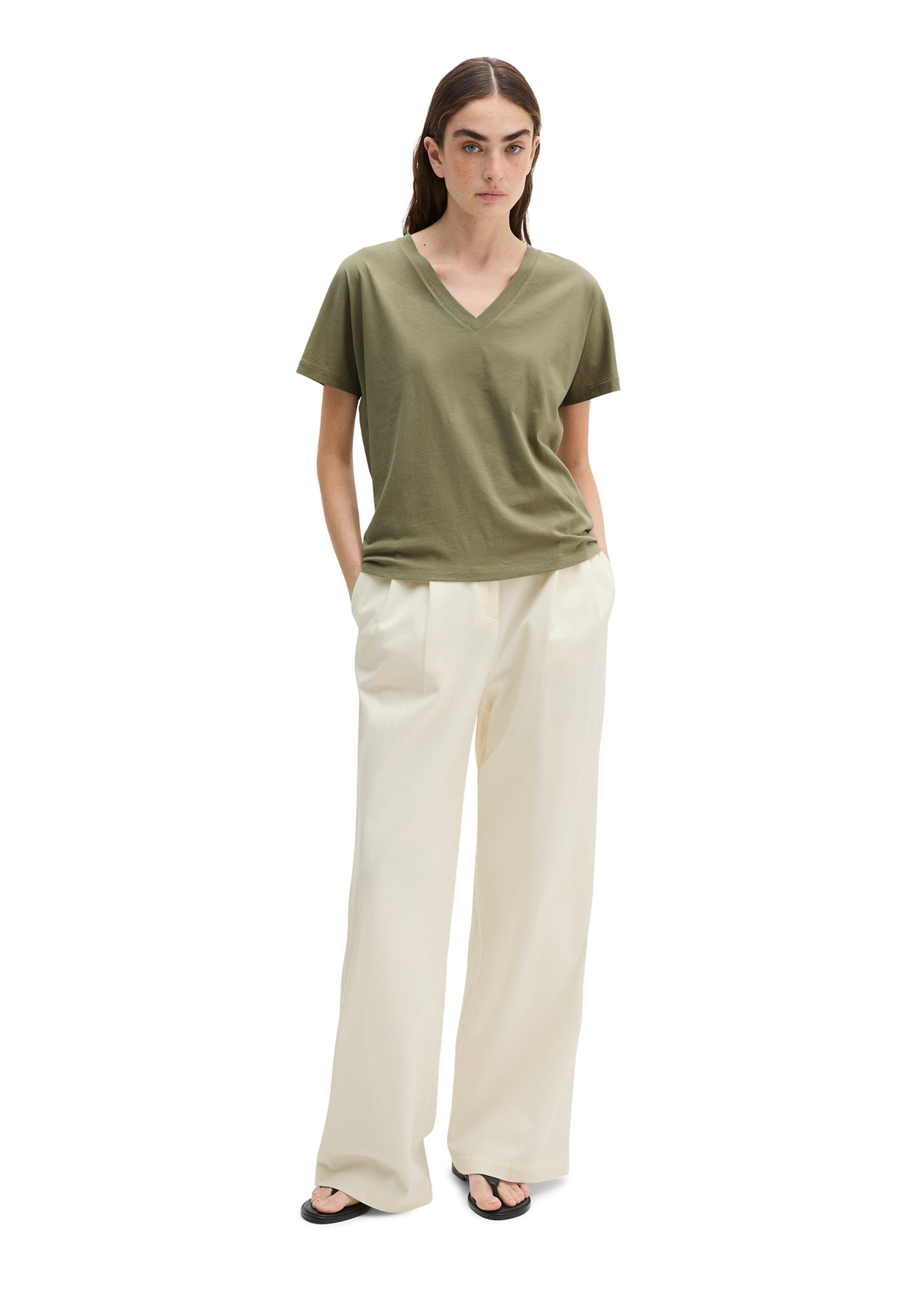 Marc O'Polo Shirt in Green