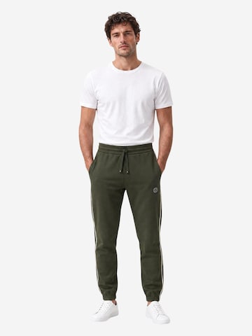 ARMANI EXCHANGE Regular Sportbroek 'XM002945 AF10818' in Groen