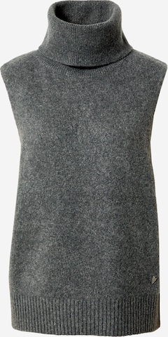 MOS MOSH Pullover in Grau: predná strana