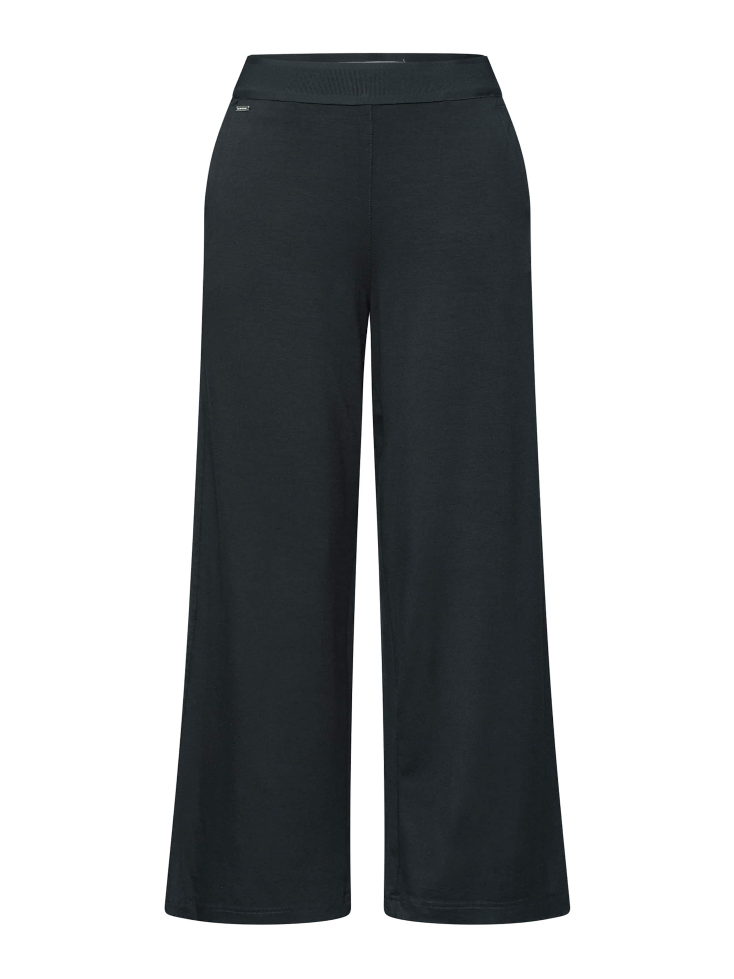 STREET ONE Pants 'Emee' in Green: front