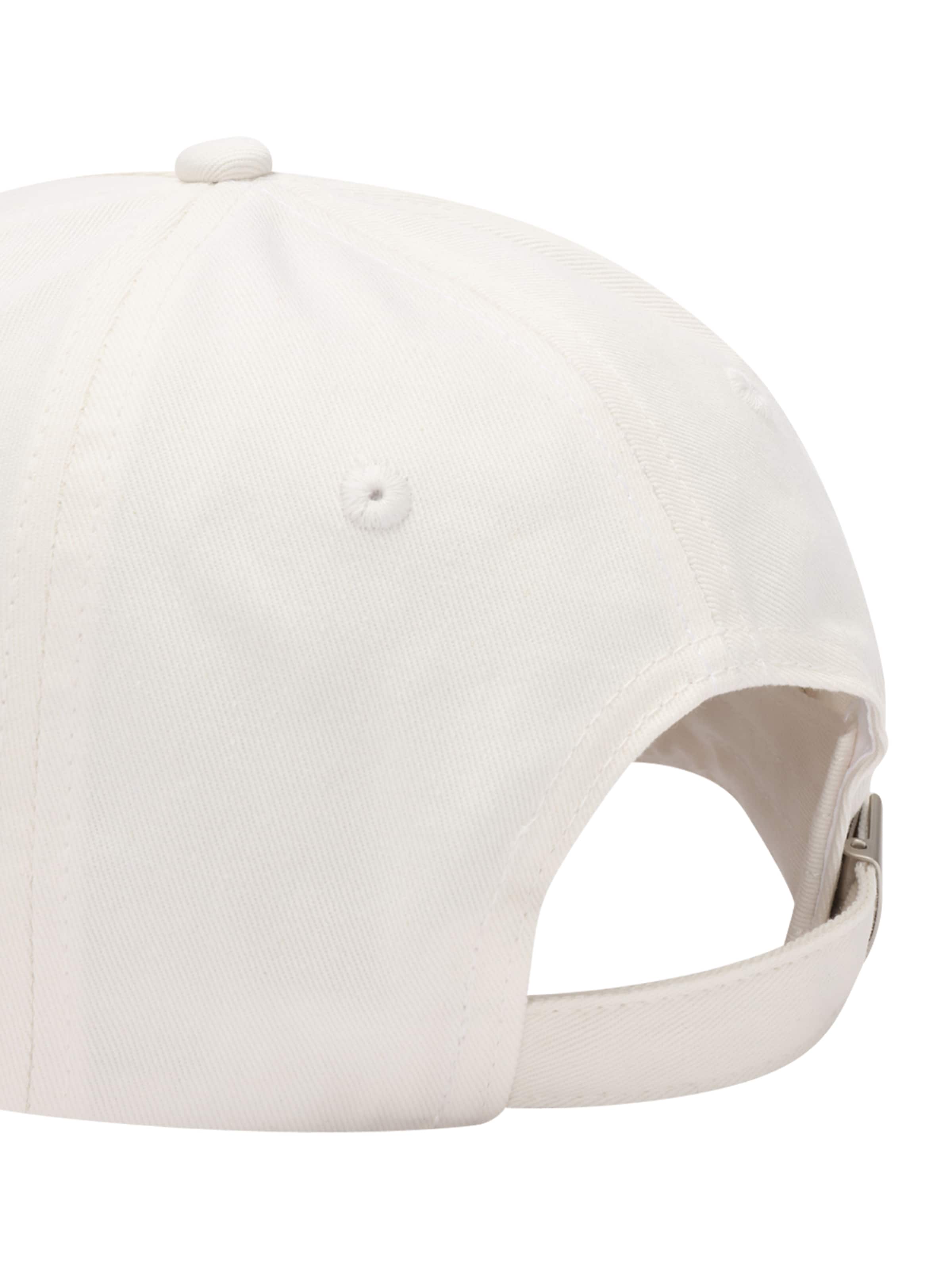 Casquette Calvin Klein en blanc