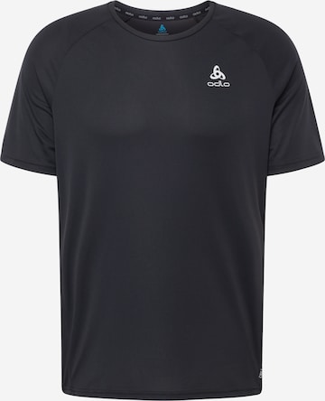 ODLO Performance Shirt in Black: front