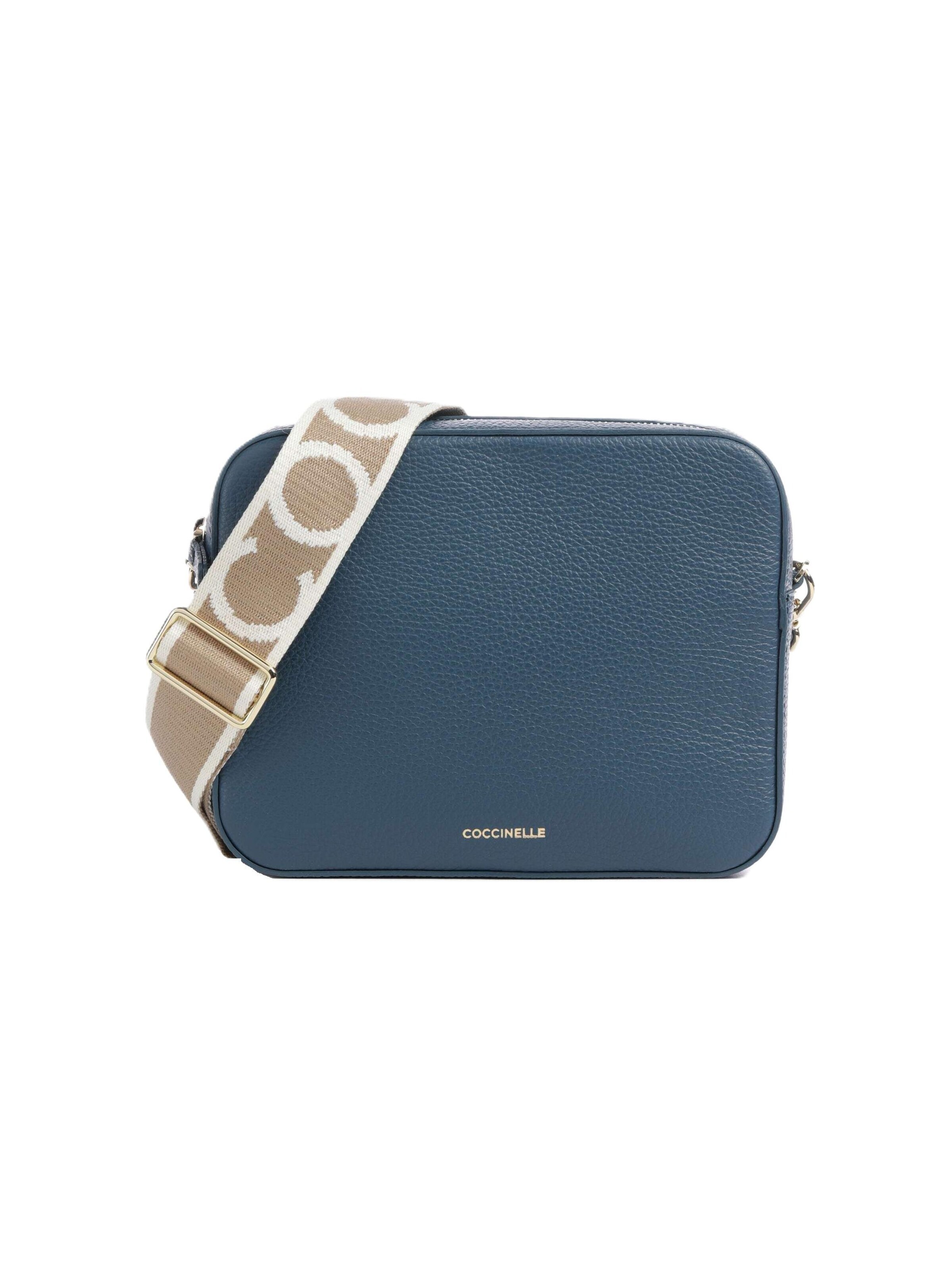 Coccinelle Crossbody Bag 'E5MN555M301' in Blue: front