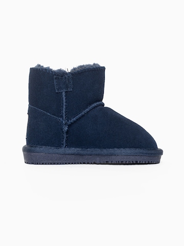 Bottes de neige 'Hubbard' Gooce en bleu