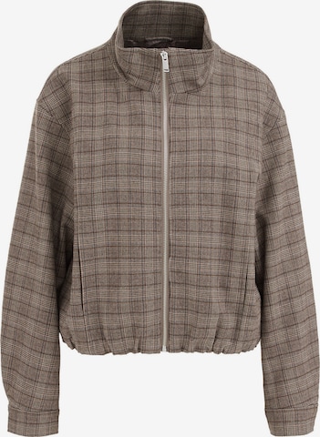 Giacca di mezza stagione di WE Fashion in grigio: frontale