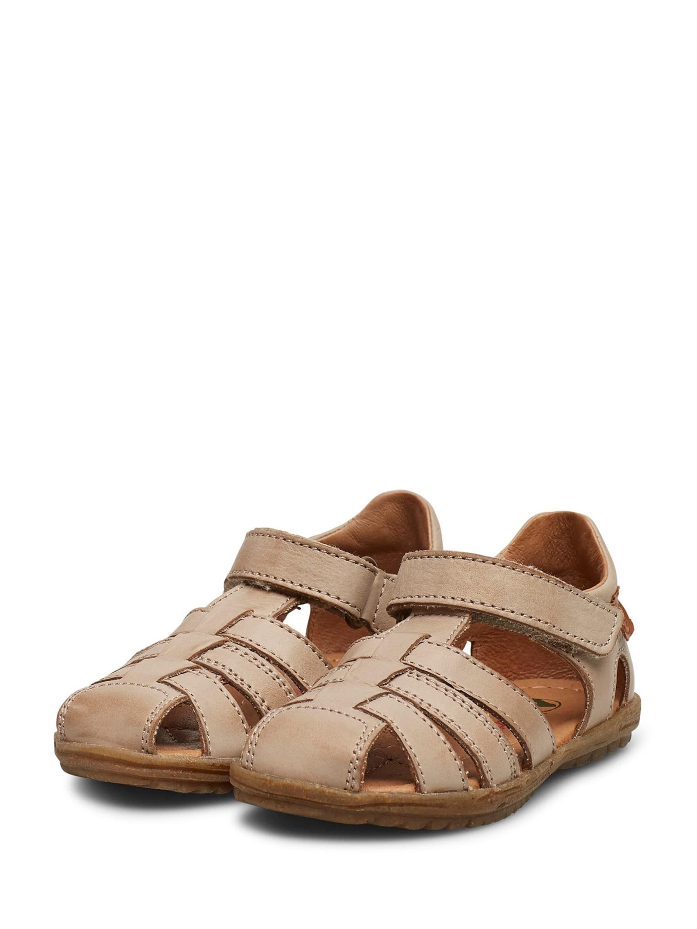 NATURINO Open shoes 'SEE' in Green