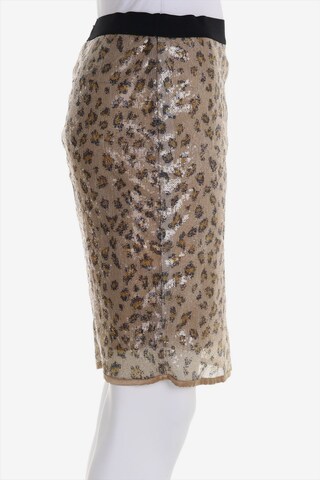 CristinaEffe Skirt in S in Beige