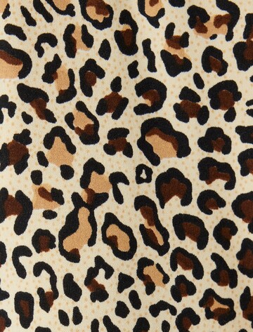 Koton Pajama pants in Beige