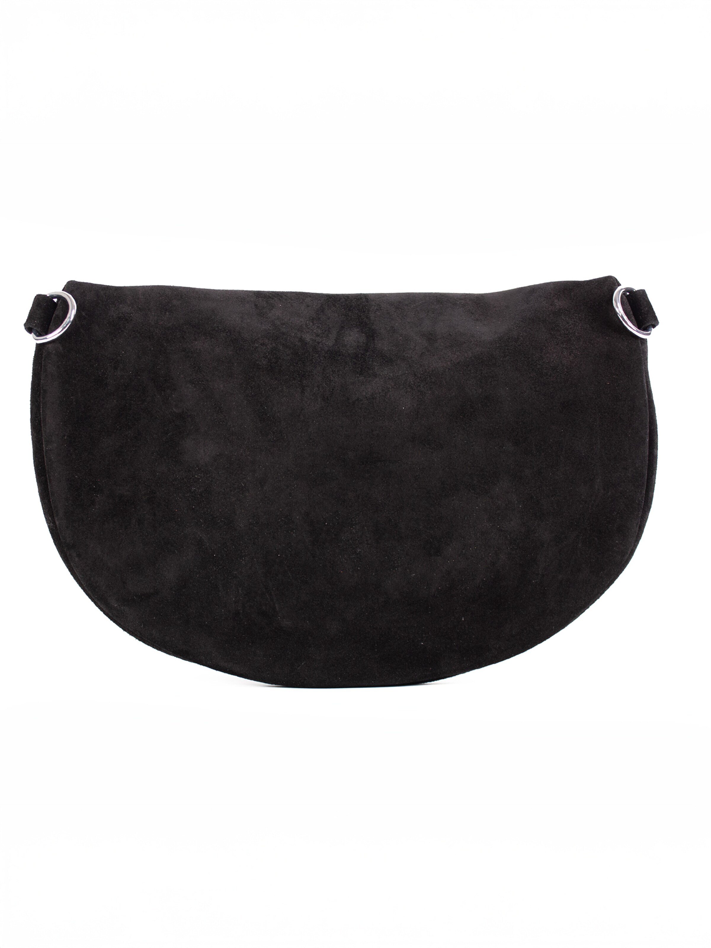 Sacs banane 'VALENTINA large' lePelou en noir
