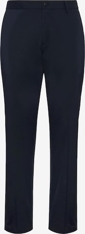 Pantalon Boggi Milano en bleu : devant