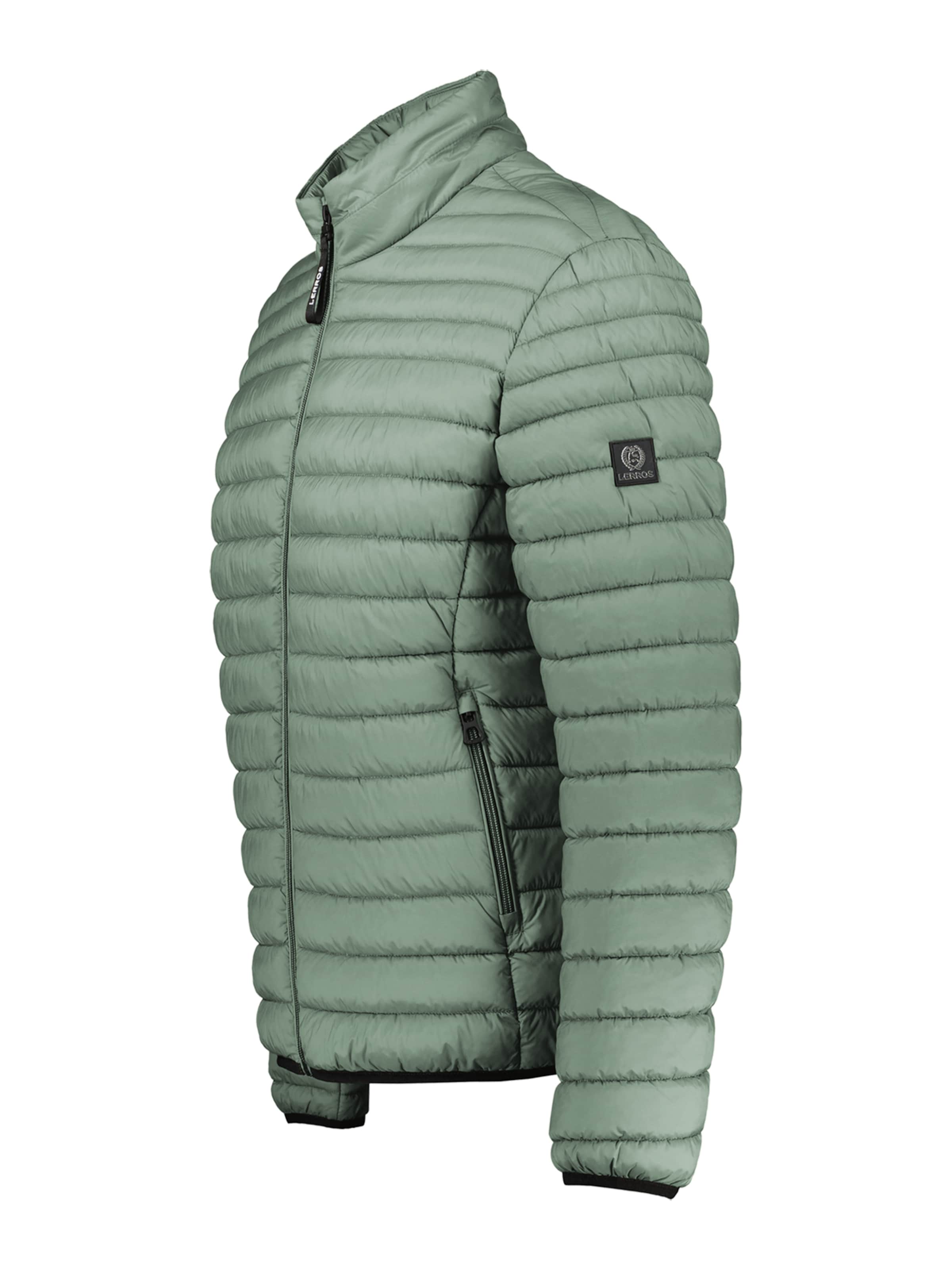 LERROS Übergangsjacke in Grün