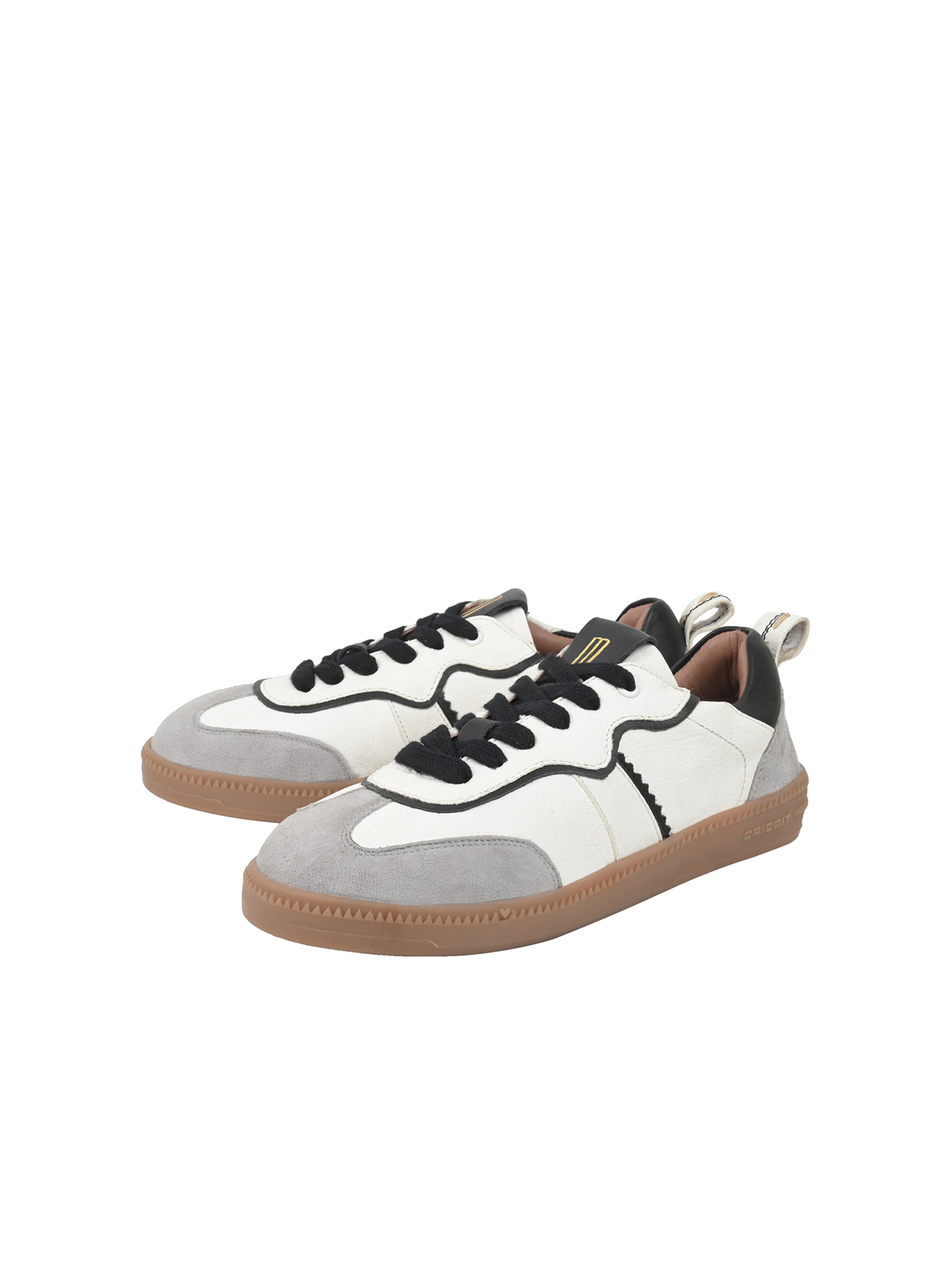 Crickit Sneaker ' RONIA ' in Grau