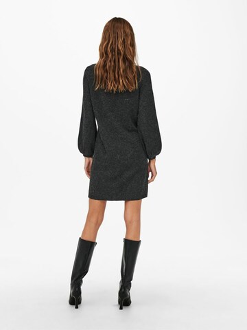 ONLY Kleid 'Rica' in Schwarz