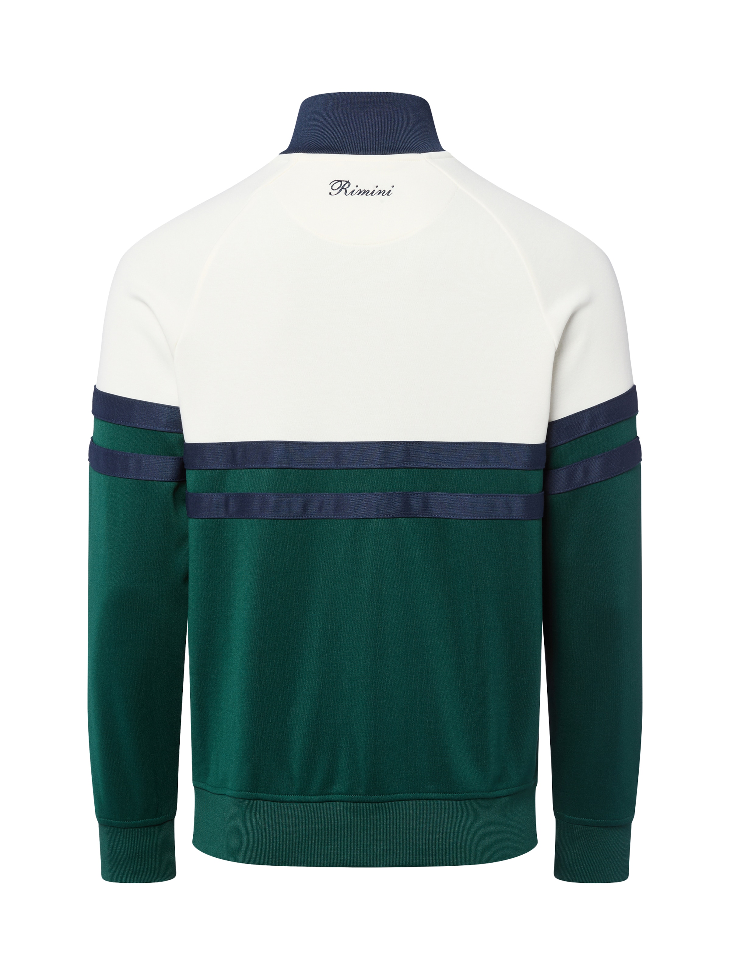 ELLESSE Zip-Up Hoodie 'Rimini' in Green