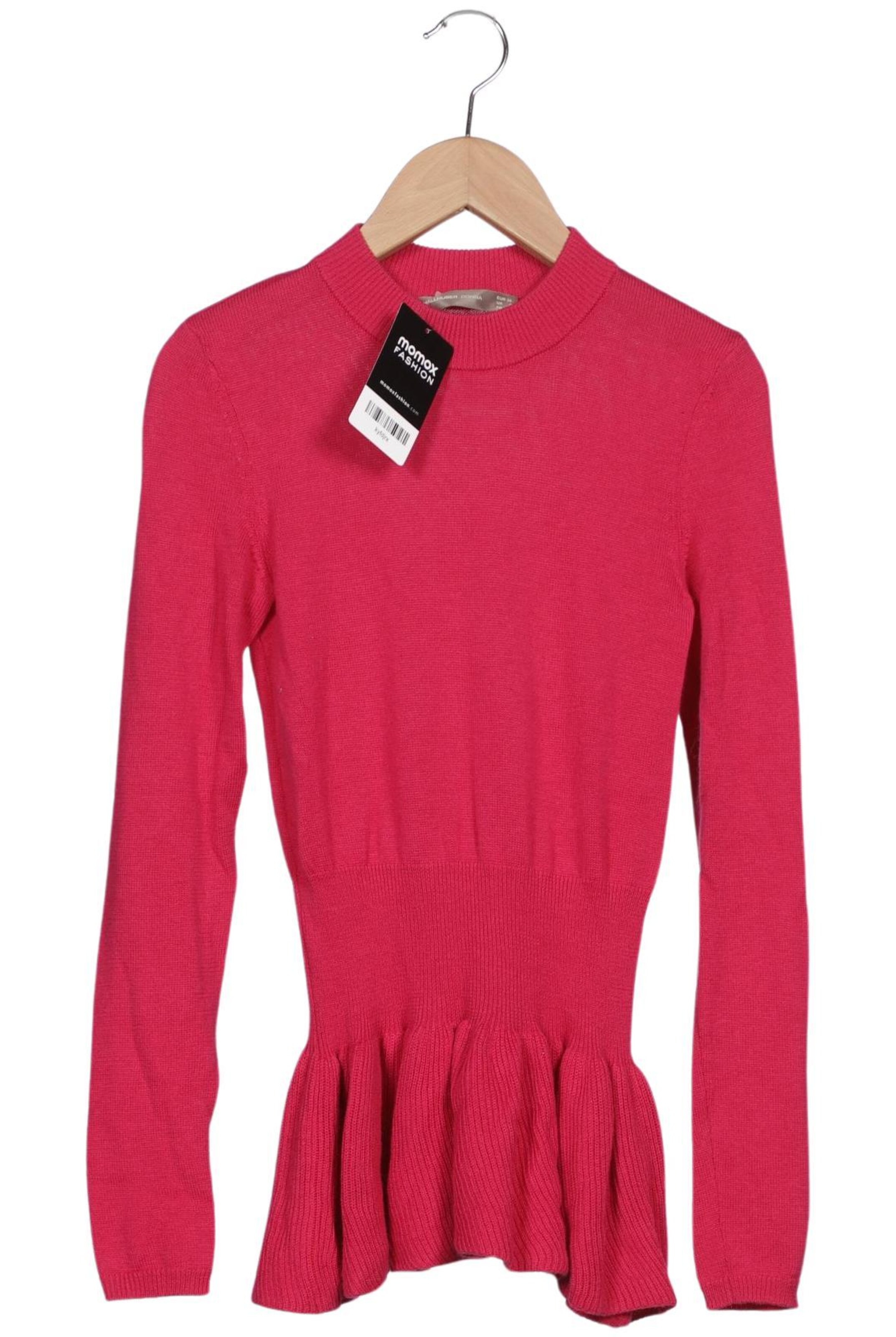 HALLHUBER Sweater & Cardigan in XS in Pink: front