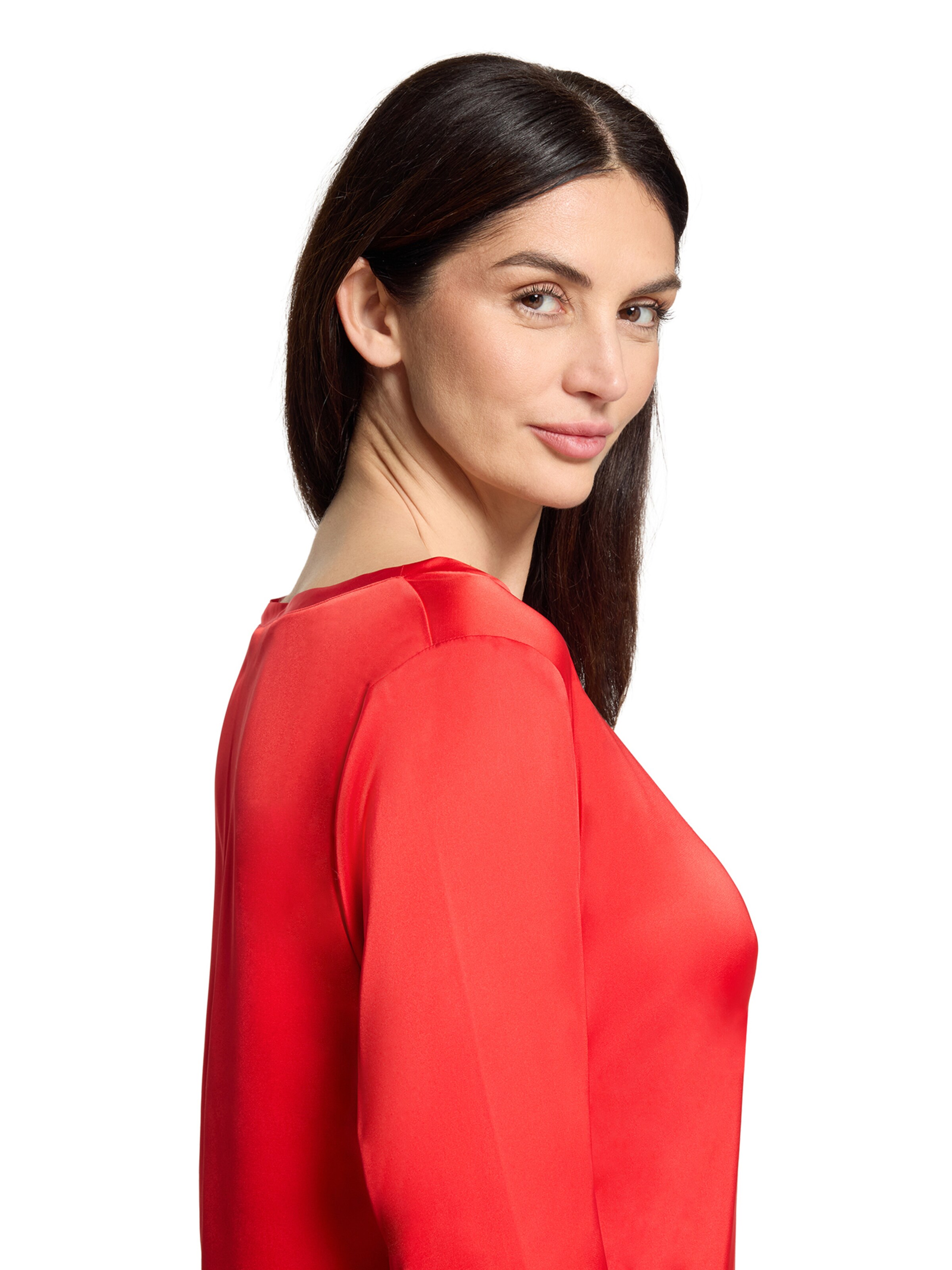 Betty Barclay Bluse in Orange