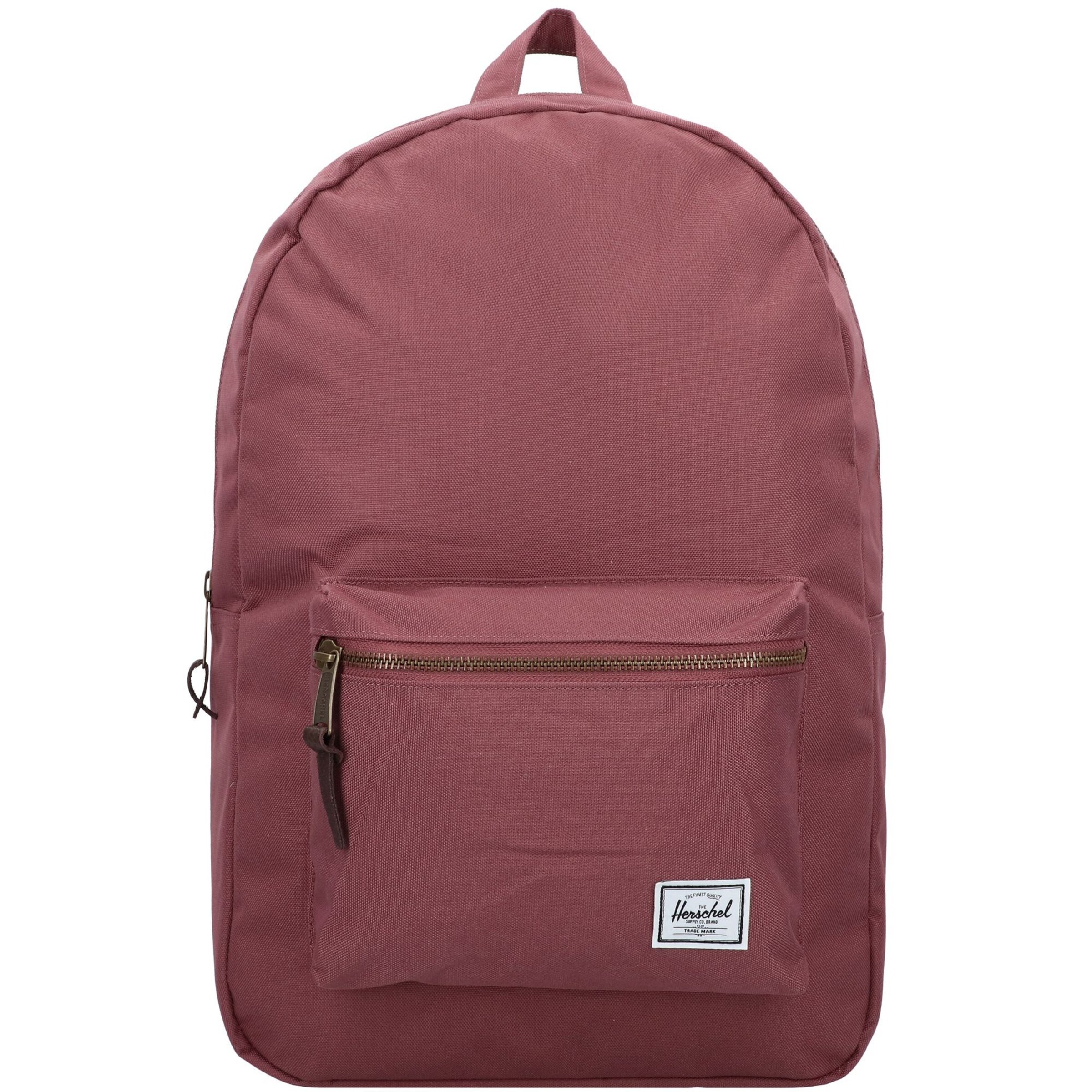 Herschel Rucksack in Rot: Vorderseite