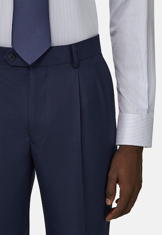 Regular Costume Boggi Milano en bleu