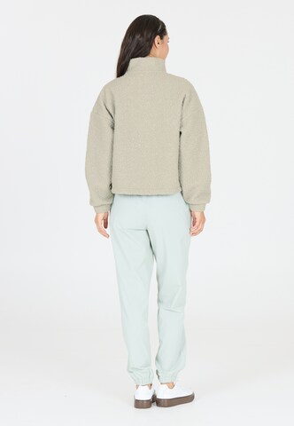 Athlecia Sports sweater 'Florrie' in Grey