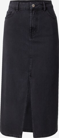 BONOBO Skirt in Black: front