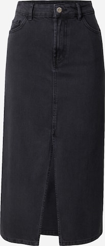 BONOBO - Falda en negro: frente