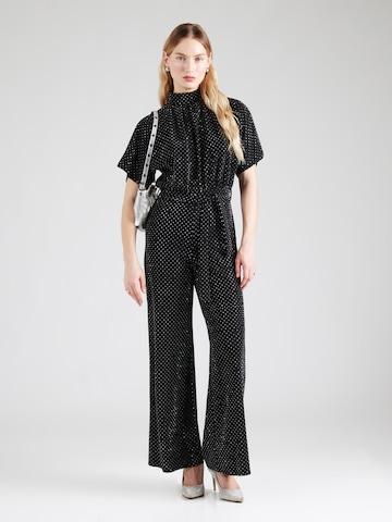 SISTERS POINT Jumpsuit 'GIRL-JU8' in Black