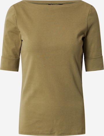Lauren Ralph Lauren Shirt 'JUDY' in Groen: voorkant