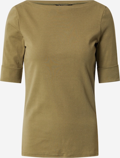 Lauren Ralph Lauren Shirt 'JUDY' in oliv, Produktansicht