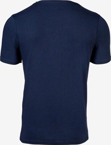 T-Shirt s.Oliver en bleu