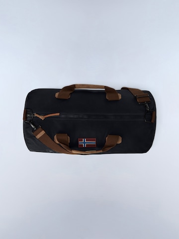 NAPAPIJRI - Bolsa de fin de semana en negro