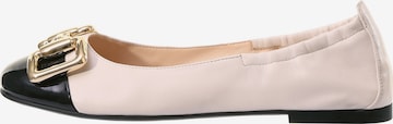 Högl Ballet Flats 'COLETTE' in Pink: front