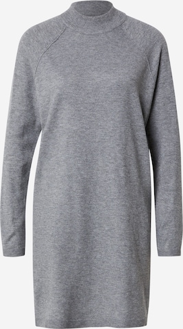 Rochie tricotat de la JDY pe gri: față