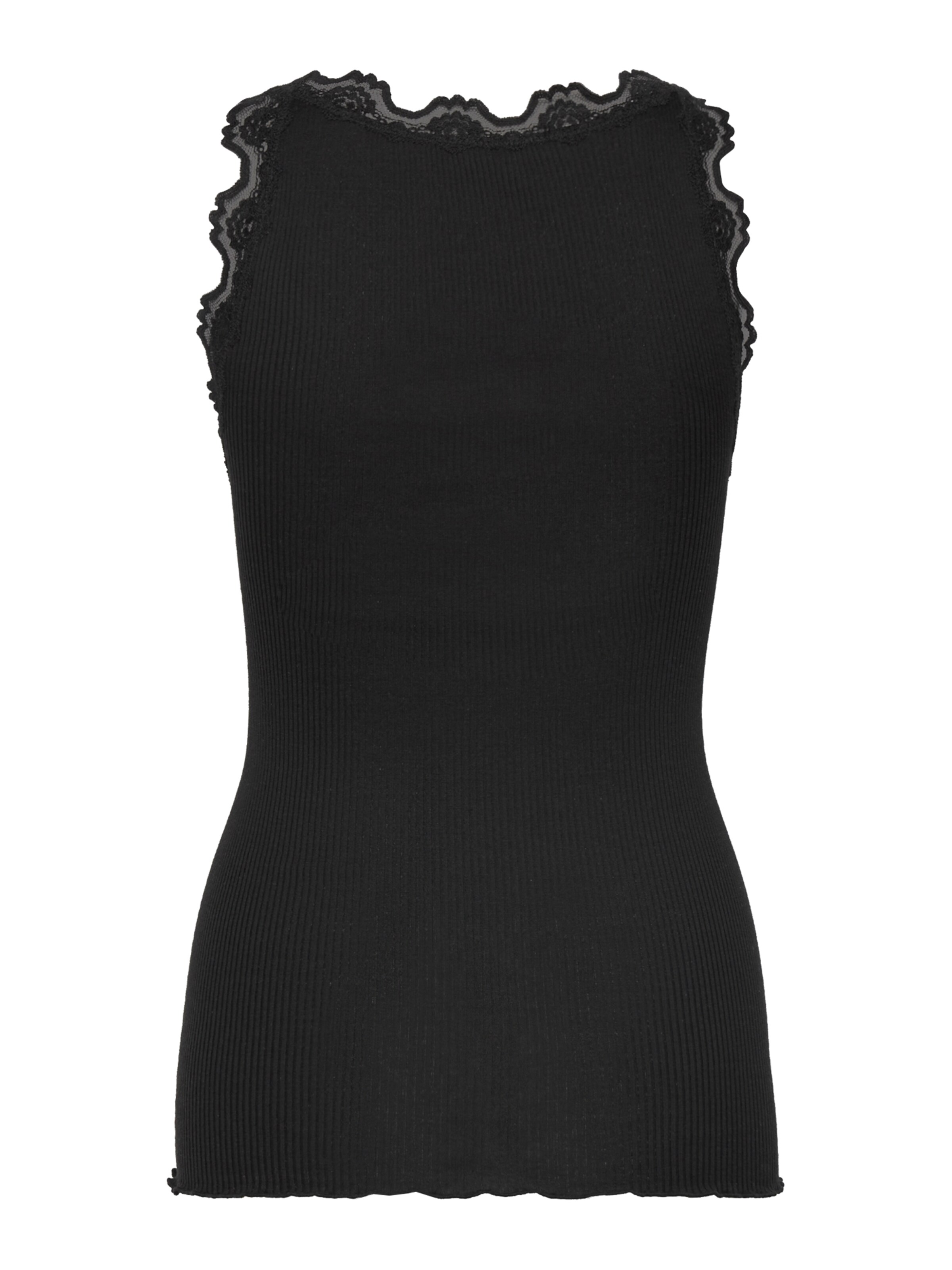 rosemunde - Top 'Beatha' en negro