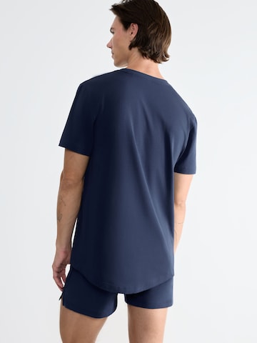 Maillot de corps ' Soft Tech ' SLOGGI en bleu