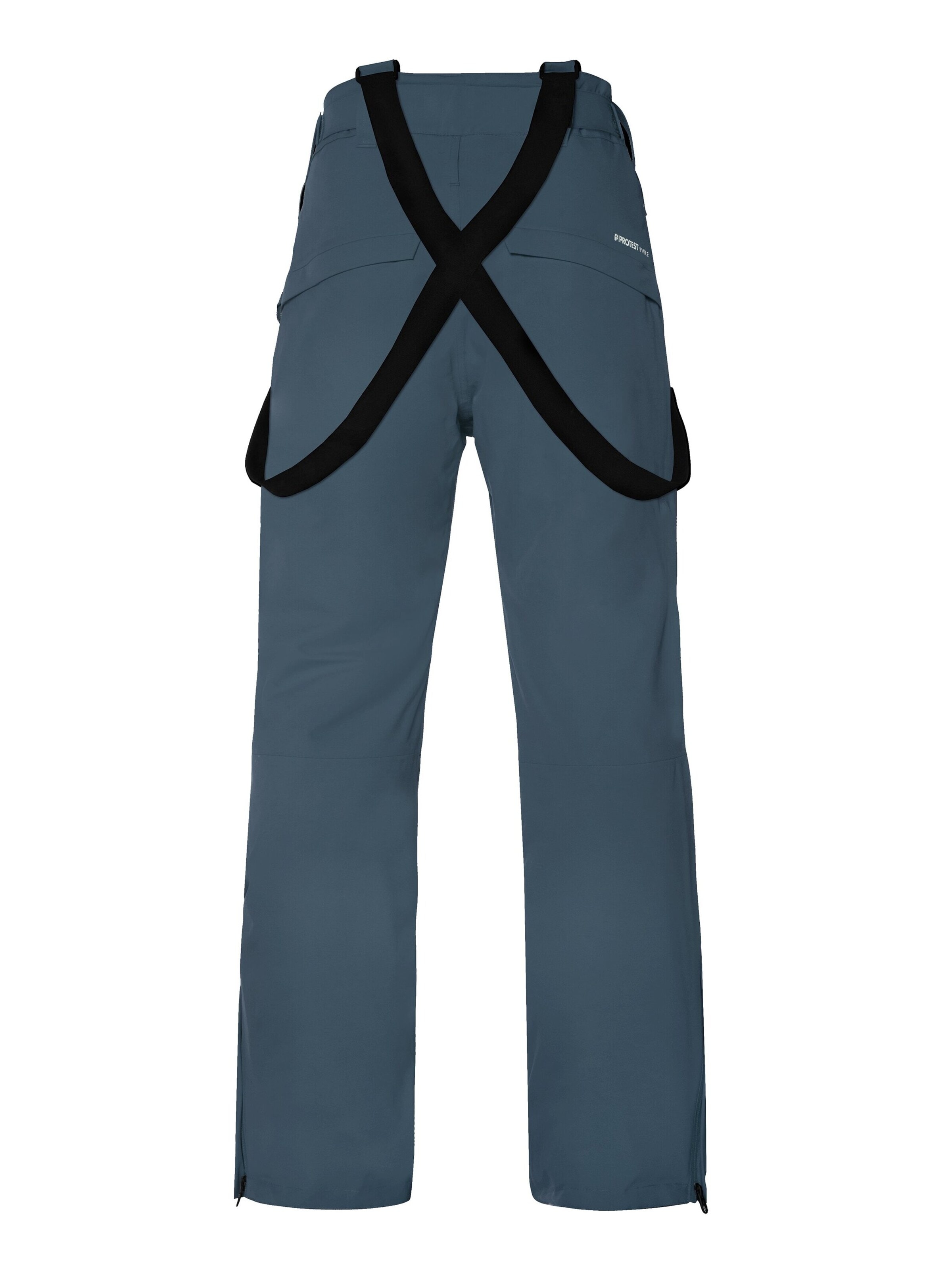 PROTEST Regular Workout Pants 'PRTMIKADO' in Blue