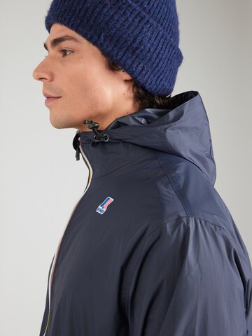 zils K-Way Funkcionāla jaka 'Le Vrai Eiffel 4.0 East'