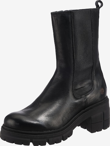 Apple of Eden Chelsea Boots 'Patricia' in Black: front