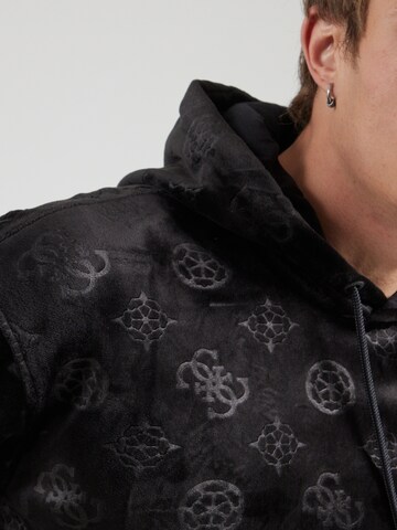 GUESS Sweatshirt in Black