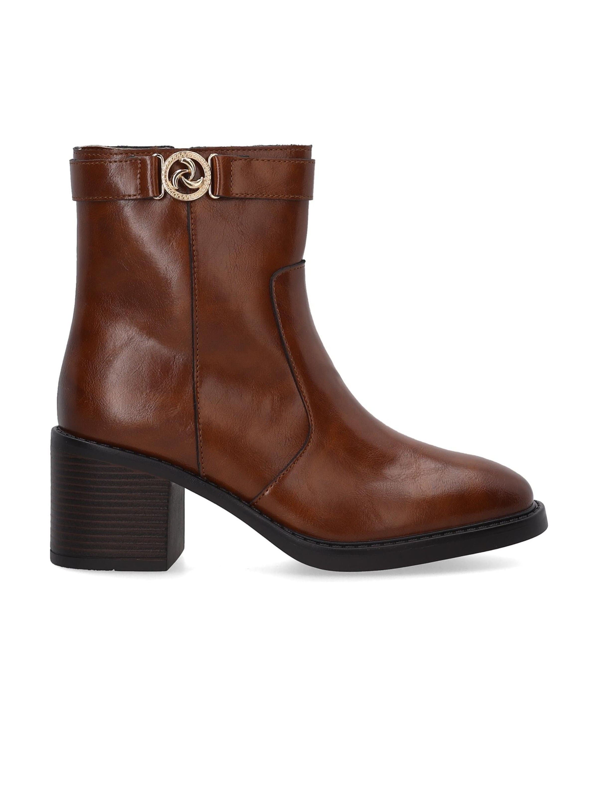 VENEZIA Stiefelette‌‌‌‌‌‌‌‌ in Braun